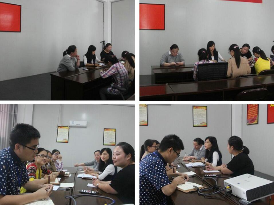 WG Tech(JiangXi) Co., LTD. held the Committee